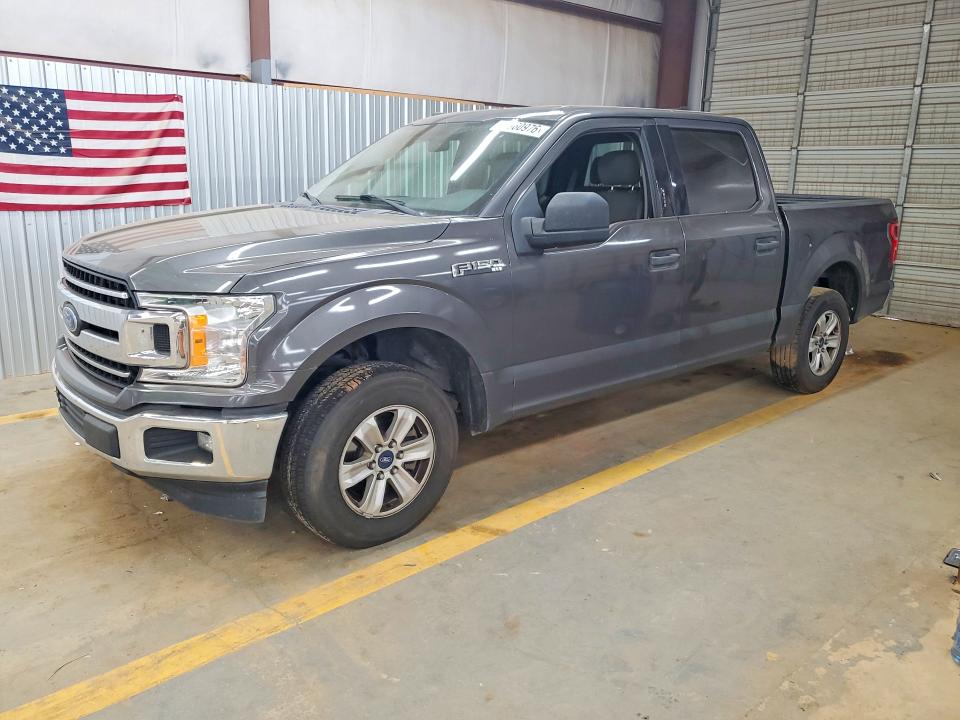 Продаж на аукціоні авто 2018 Ford F150, vin: 1FTEW1CB9JKE16545, номер лоту: 53960976