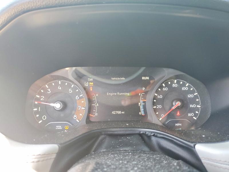 2022 Jeep Compass მანქანა იყიდება აუქციონზე, vin: 3C4NJDCB6NT152477, აუქციონის ნომერი: 55122126
