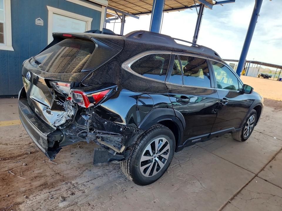 Aukcja sprzedaży 2024 Subaru Outback, vin: 4S4BTAFC2R3143904, numer aukcji: 53978896