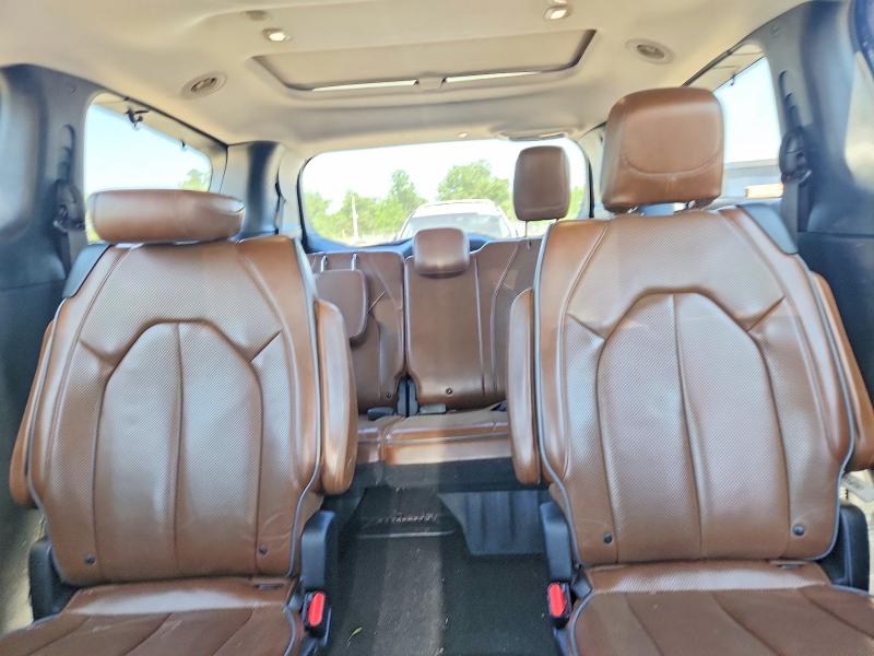 Aukcja sprzedaży 2017 Chrysler Pacifica, vin: 2C4RC1GG4HR599669, numer aukcji: 53825576