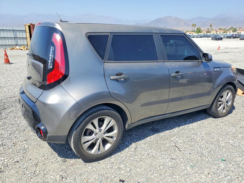 Aukcja sprzedaży 2016 Kia Soul, vin: KNDJP3A58G7349923, numer aukcji: 53389446