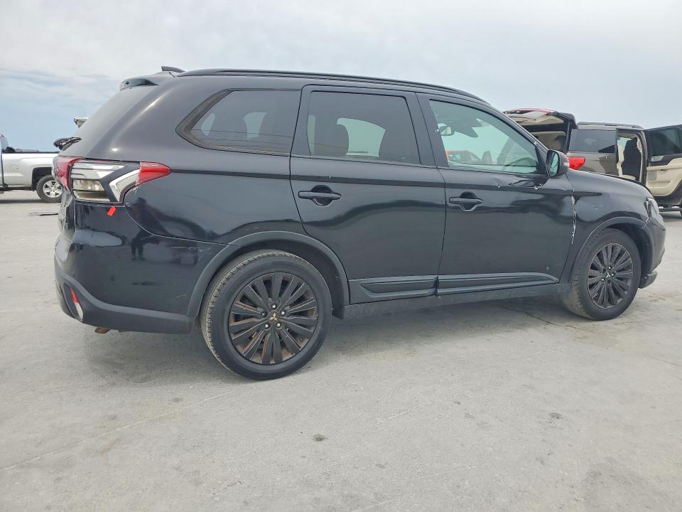 Продаж на аукціоні авто 2020 Mitsubishi Outlander, vin: JA4AD3A37LZ028911, номер лоту: 52306846