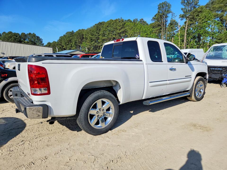 53448296 :رقم المزاد ، 1GTR1VE05DZ258333 vin ، 2013 Gmc Sierra مزاد بيع