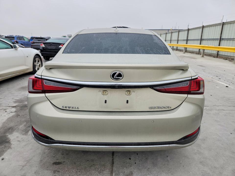 53852136 :رقم المزاد ، 58ADA1C12PU029077 vin ، 2023 Lexus Es 300h مزاد بيع