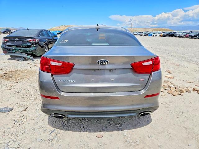 Aukcja sprzedaży 2014 Kia Optima, vin: 5XXGM4A74EG337072, numer aukcji: 52042626
