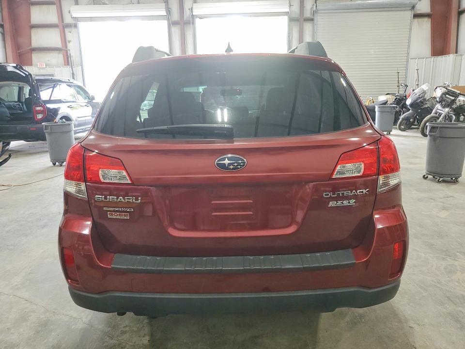52374436 :رقم المزاد ، 4S4BRBJC4C3271385 vin ، 2012 Subaru Outback مزاد بيع