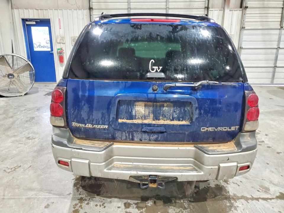 Продажа на аукционе авто 2003 Chevrolet Trailblazer, vin: 1GNDT13S232238170, номер лота: 53817776