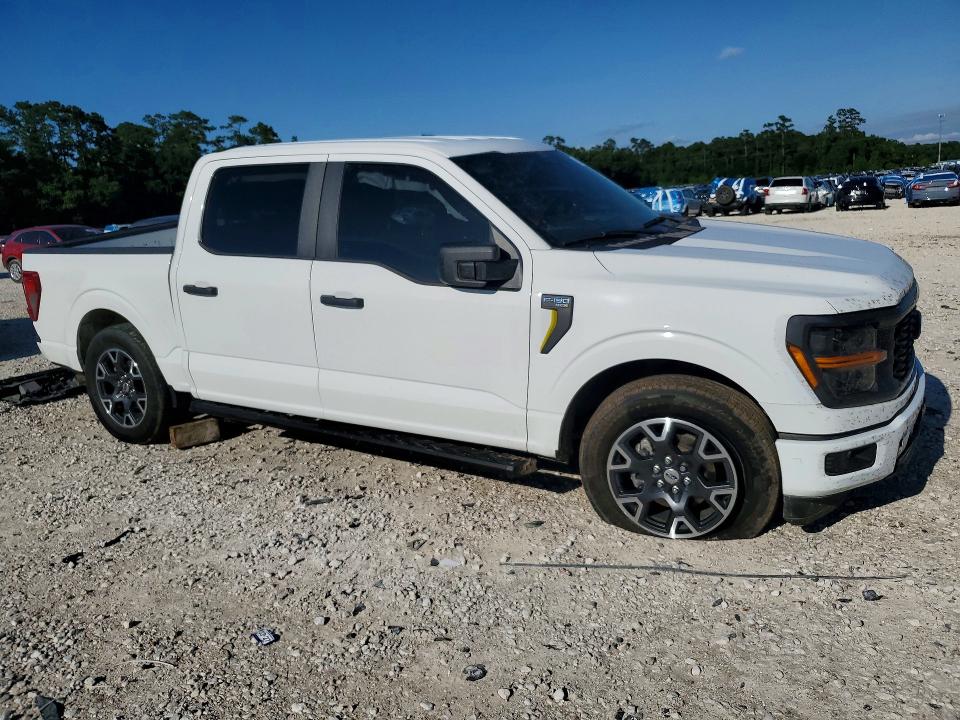 Продажа на аукционе авто 2024 Ford F150, vin: 1FTEW2K51RKF29242, номер лота: 51594026