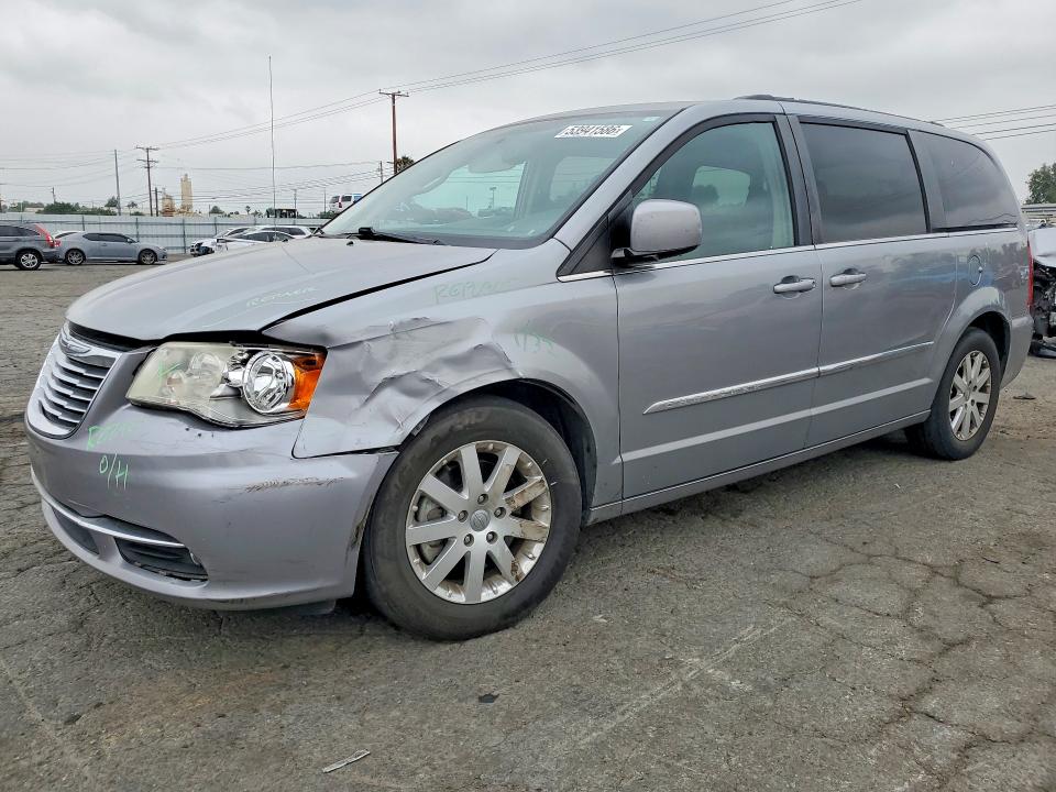 Продажа на аукционе авто 2014 Chrysler Town & Country, vin: 2C4RC1BG4ER434935, номер лота: 53941586