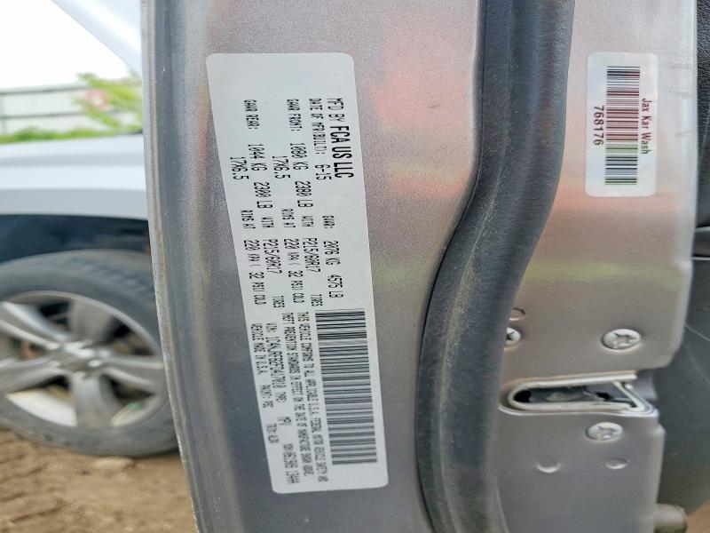 53312616 :رقم المزاد ، 1C4NJRFB2FD417010 vin ، 2015 Jeep Patriot مزاد بيع