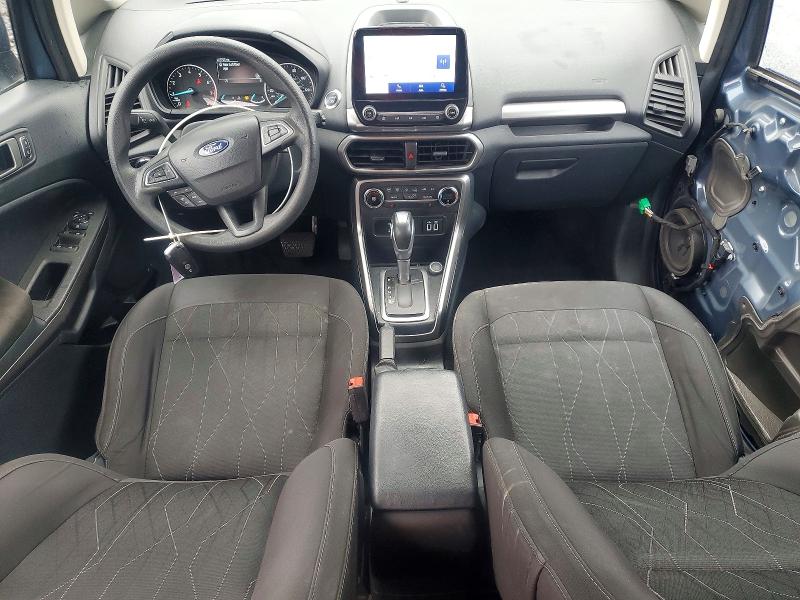 Продаж на аукціоні авто 2021 Ford Ecosport, vin: MAJ6S3GL5MC442109, номер лоту: 54674046