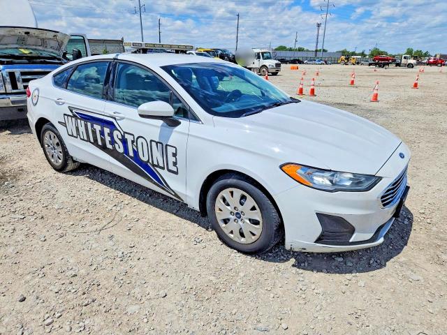 Aukcja sprzedaży 2019 Ford Fusion, vin: 3FA6P0G76KR282226, numer aukcji: 53217336