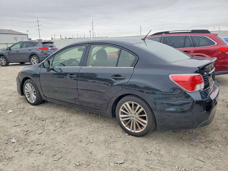 Aukcja sprzedaży 2016 Subaru Impreza, vin: JF1GJAF68GH009835, numer aukcji: 54833306