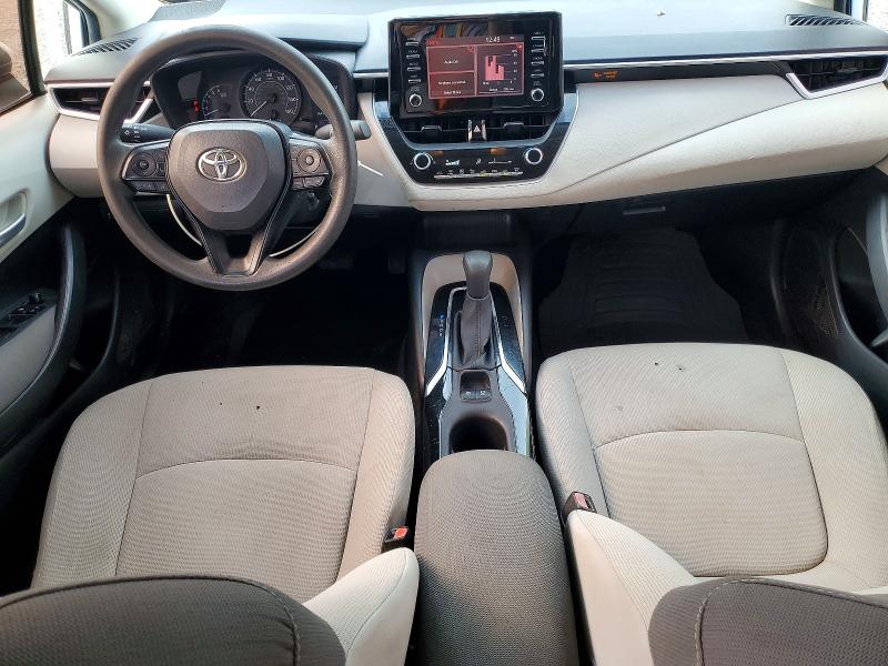 2020 Toyota Corolla მანქანა იყიდება აუქციონზე, vin: JTDDPRAE0LJ074920, აუქციონის ნომერი: 55685986
