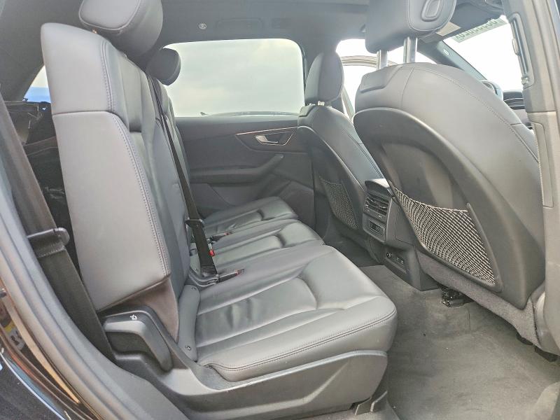 Продажа на аукционе авто 2021 Audi Q7, vin: WA1AJAF7XMD023483, номер лота: 53999026