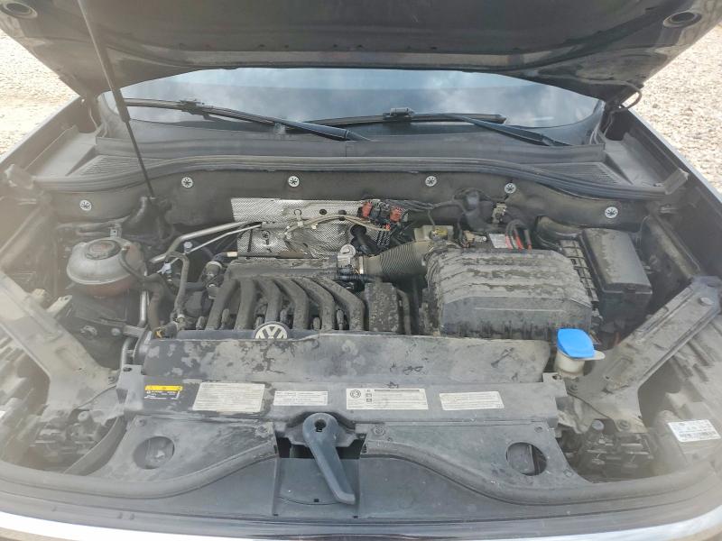 54230516 :رقم المزاد ، 1V2TE2CA2LC228243 vin ، 2020 Volkswagen Atlas Cross Sport مزاد بيع