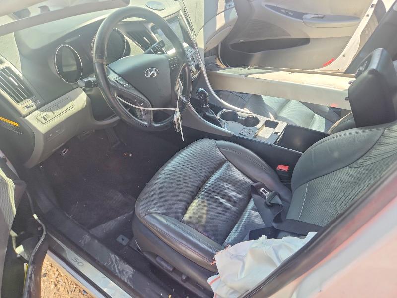Продажа на аукционе авто 2015 Hyundai Sonata, vin: KMHEC4A4XFA136088, номер лота: 52950206