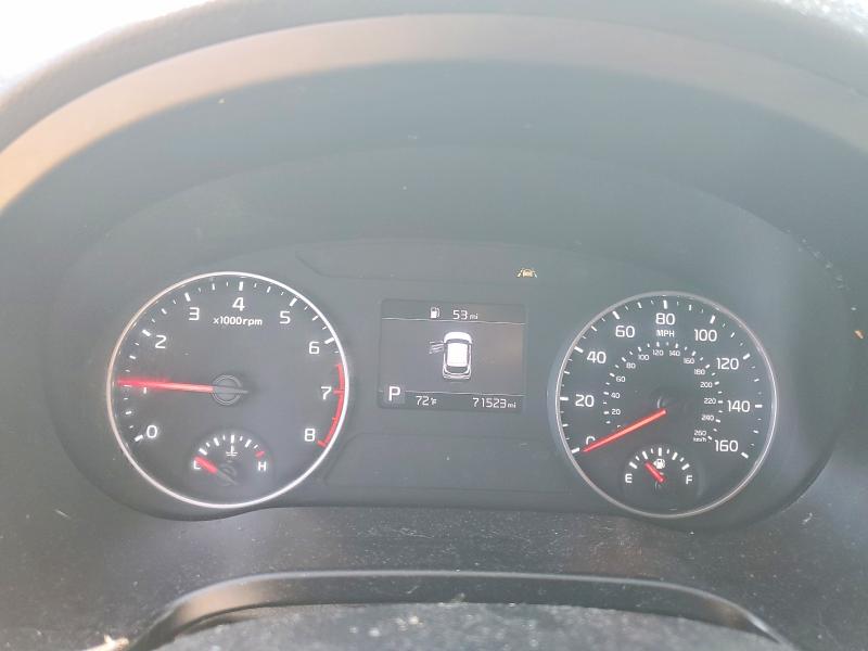 Продажа на аукционе авто 2022 Kia Seltos, vin: KNDEPCAA7N7310039, номер лота: 54750176