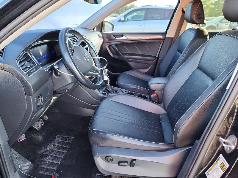Продаж на аукціоні авто 2022 Volkswagen Tiguan, vin: 3VV3B7AX3NM154672, номер лоту: 53932986