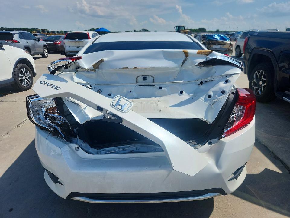 Aukcja sprzedaży 2021 Honda Civic, vin: 2HGFC2F61MH546902, numer aukcji: 55018306