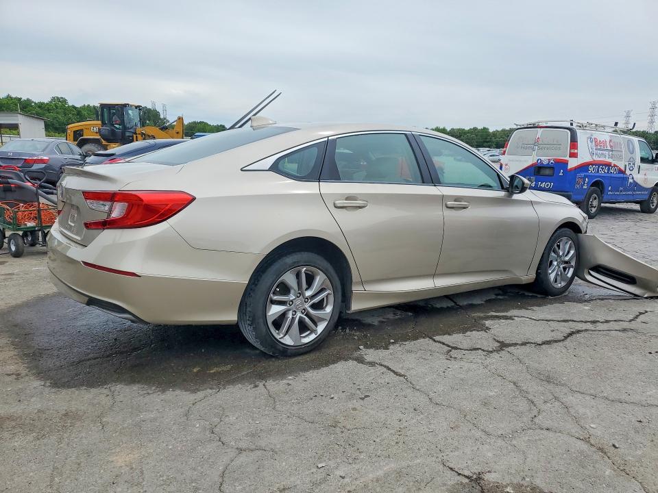 Продаж на аукціоні авто 2018 Honda Accord, vin: 1HGCV1F19JA124799, номер лоту: 52185036