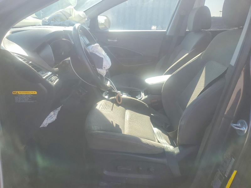 Продаж на аукціоні авто 2017 Hyundai Santa Fe, vin: KM8SM4HF9HU181886, номер лоту: 55046676