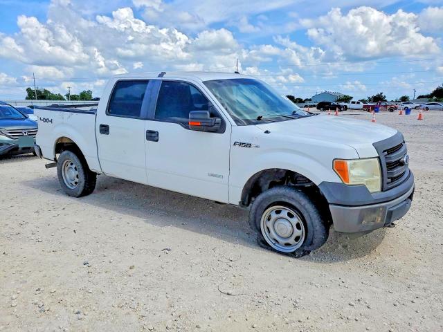 55282926 :رقم المزاد ، 1FTFW1ET2DKF16419 vin ، 2013 Ford F150 مزاد بيع
