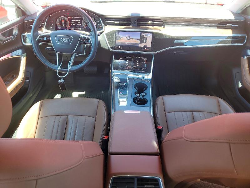 Продаж на аукціоні авто 2019 Audi A7, vin: WAUU2AF22KN101375, номер лоту: 53624216