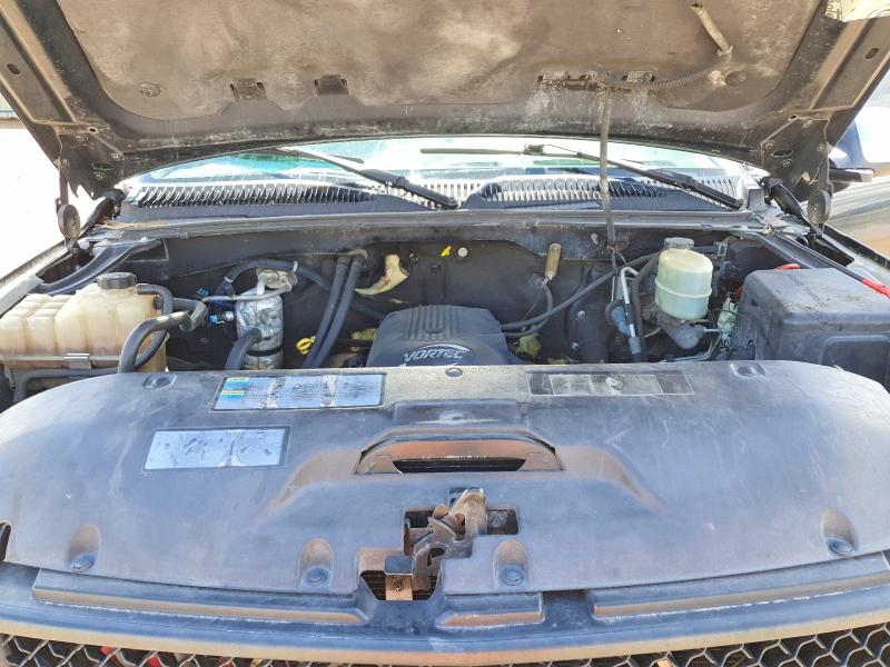 2002 Chevrolet Silverado მანქანა იყიდება აუქციონზე, vin: 1GCHK23U32F127705, აუქციონის ნომერი: 51000026