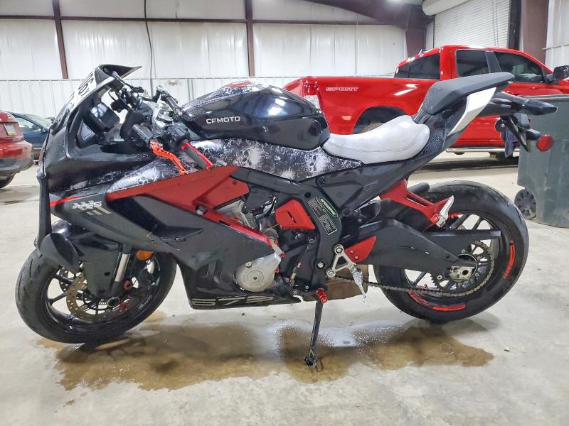 Продаж на аукціоні авто 2026 Cf Moto 675ss, vin: LCEPEVLP9T6001204, номер лоту: 52863106