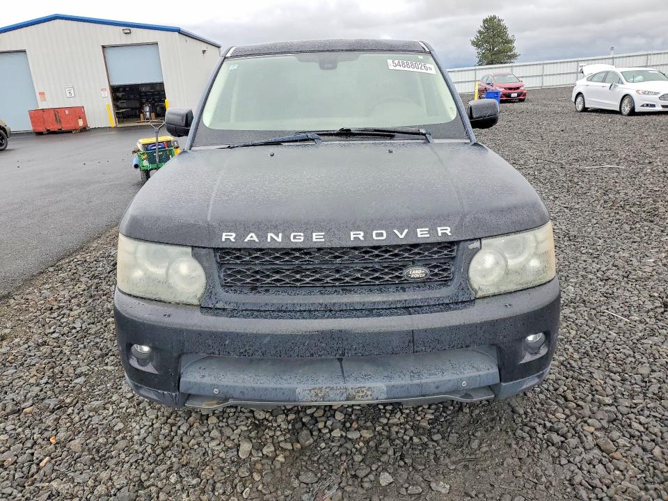 54888026 :رقم المزاد ، SALSH2E44AA248832 vin ، 2010 Land Rover Range Rover Sport مزاد بيع