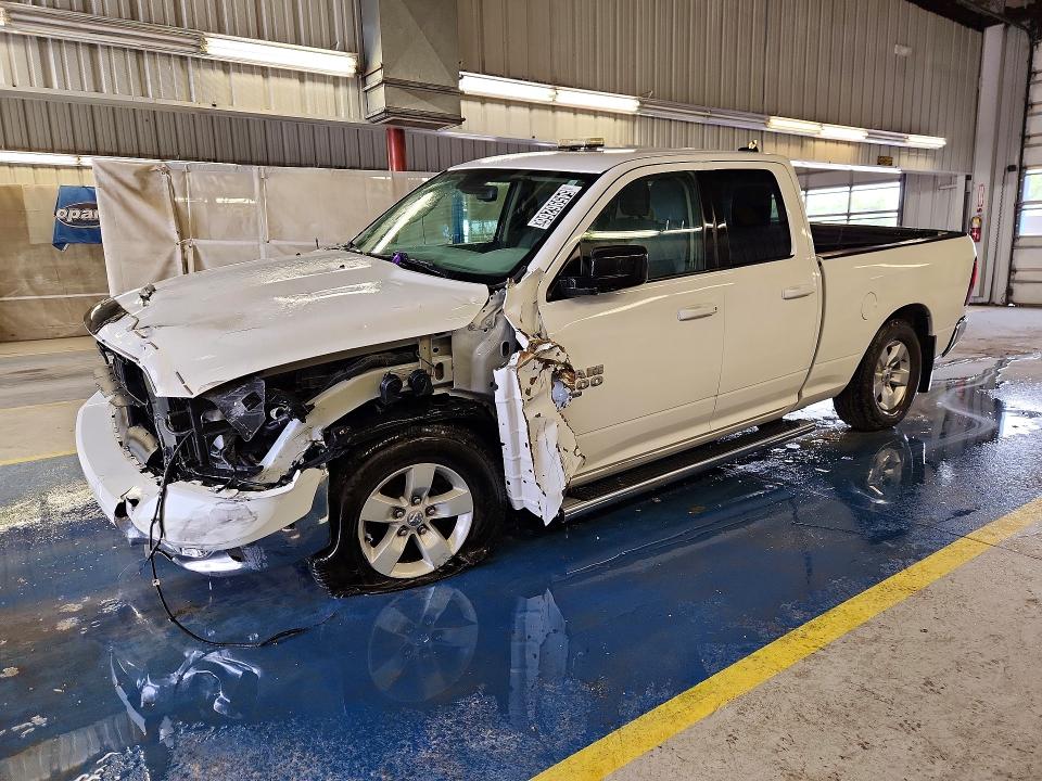 Продаж на аукціоні авто 2019 Ram 1500 Classic, vin: 1C6RR6GT7KS668330, номер лоту: 54596266
