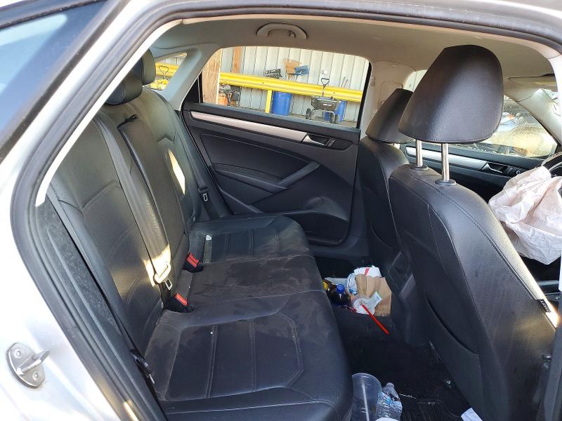 Продаж на аукціоні авто 2015 Volkswagen Passat, vin: 1VWAS7A34FC050890, номер лоту: 52015116