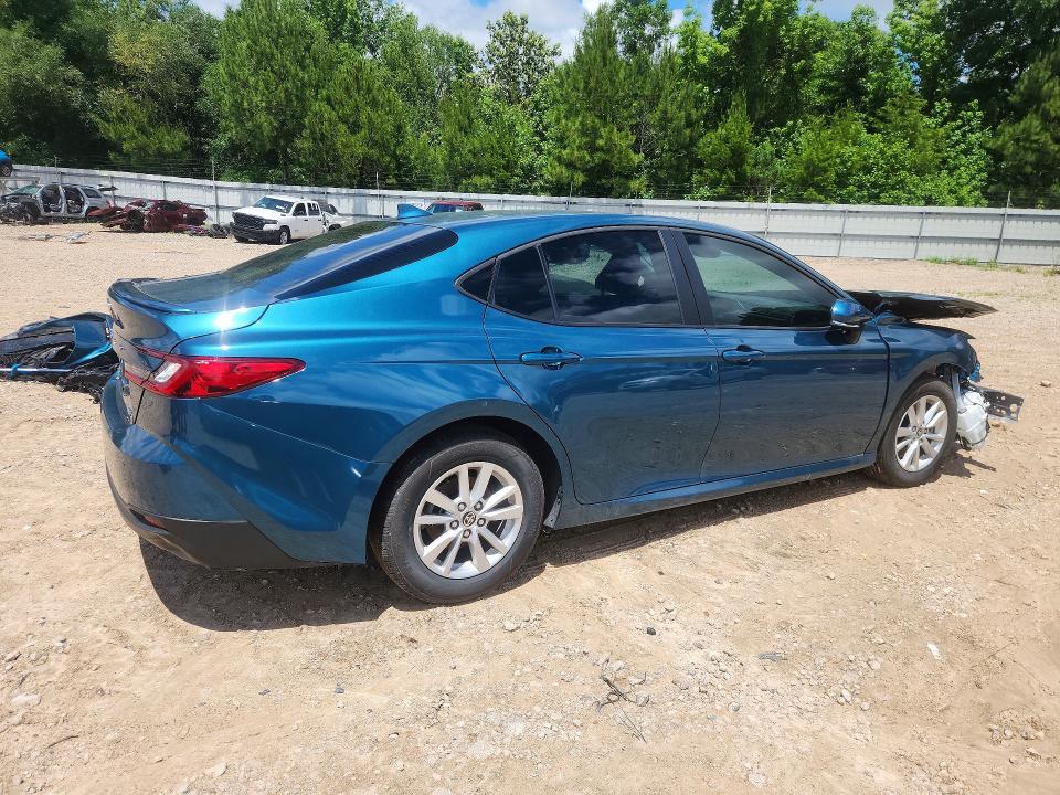 2025 Toyota Camry მანქანა იყიდება აუქციონზე, vin: 4T1DAACK6SU146704, აუქციონის ნომერი: 53233676