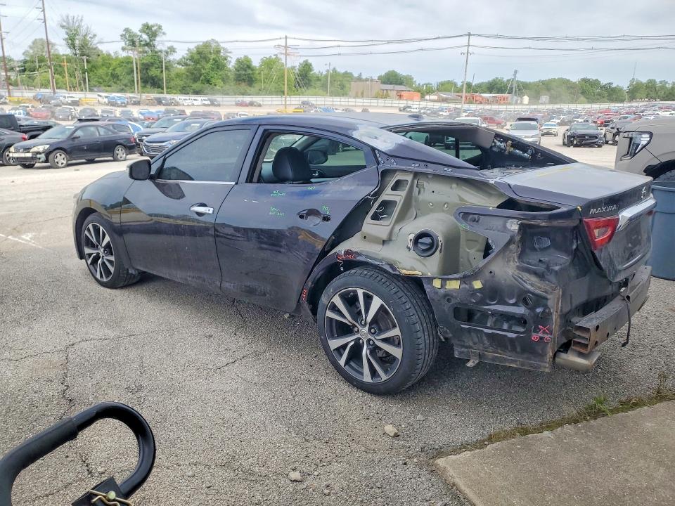 Продаж на аукціоні авто 2017 Nissan Maxima, vin: 1N4AA6AP4HC436673, номер лоту: 53612746