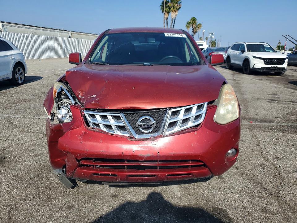 Aukcja sprzedaży 2013 Nissan Rogue, vin: JN8AS5MV1DW133942, numer aukcji: 53305256