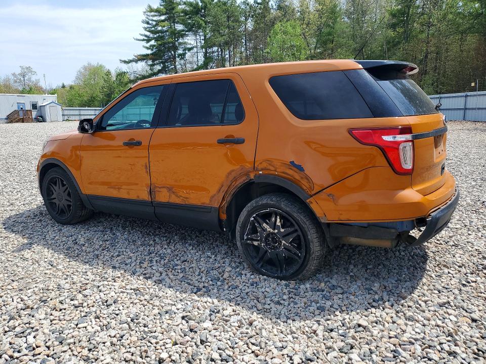 Aukcja sprzedaży 2014 Ford Explorer, vin: 1FM5K8AR1EGC14243, numer aukcji: 54366746