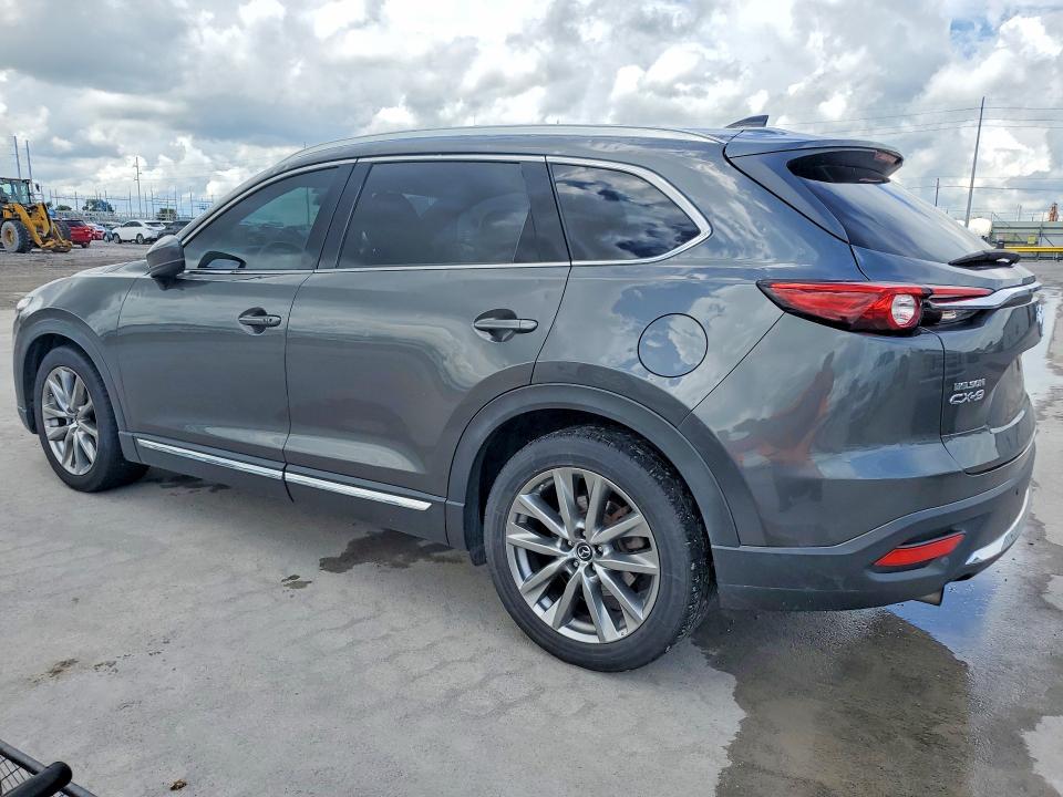 Aukcja sprzedaży 2018 Mazda Cx-9, vin: JM3TCADY9J0213662, numer aukcji: 54351116