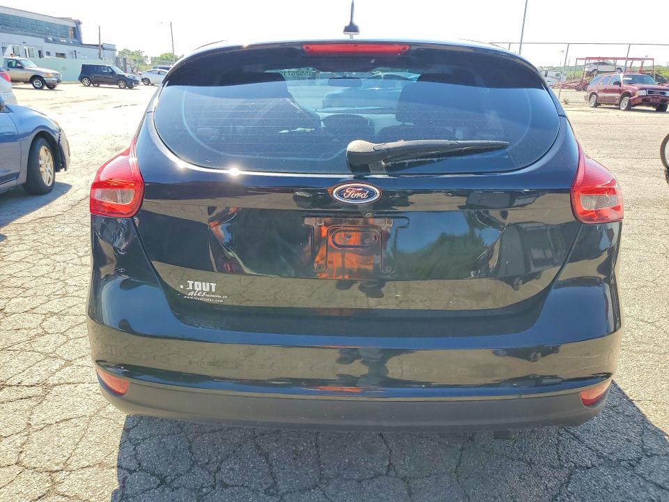 2016 Ford Focus მანქანა იყიდება აუქციონზე, vin: 1FADP3K26GL270135, აუქციონის ნომერი: 55257196