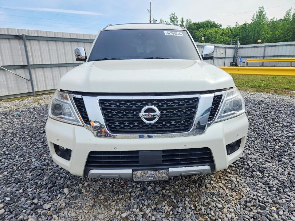 Продаж на аукціоні авто 2017 Nissan Armada, vin: JN8AY2NFXH9303353, номер лоту: 52009616