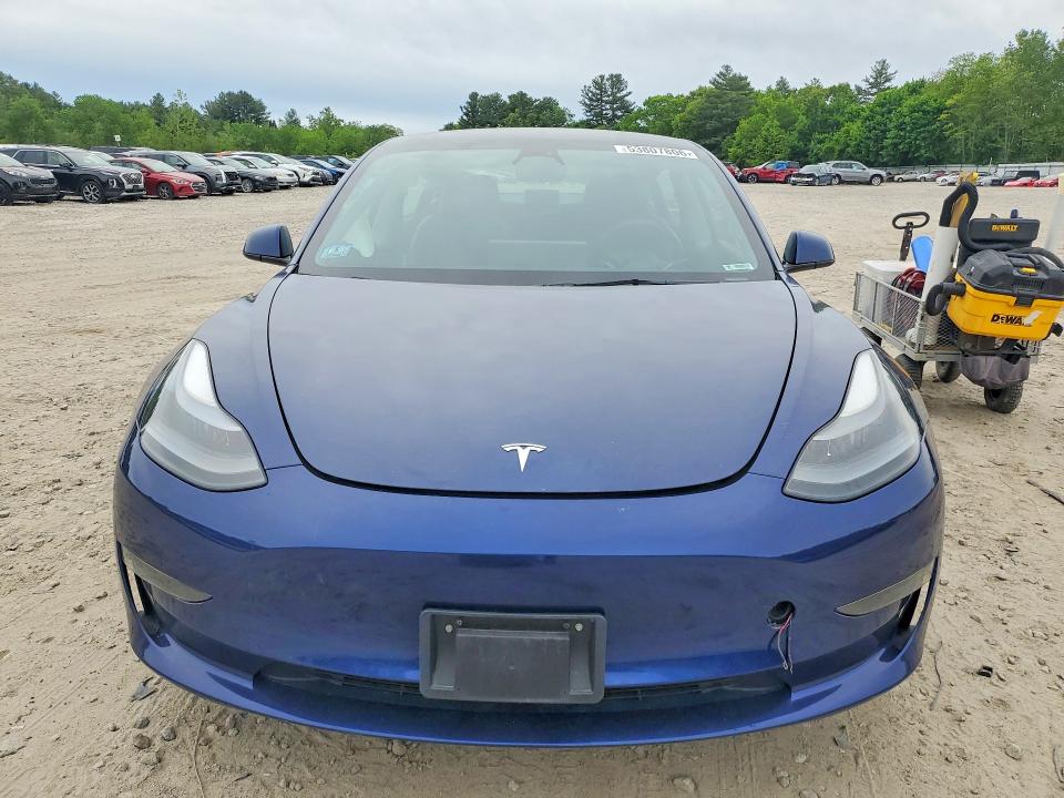 Продажа на аукционе авто 2023 Tesla Model 3, vin: 5YJ3E1EA9PF656781, номер лота: 53807806