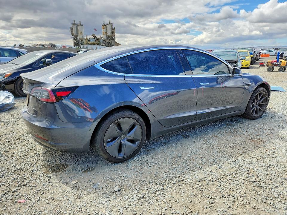 Продаж на аукціоні авто 2020 Tesla Model 3, vin: 5YJ3E1EB9LF741462, номер лоту: 53809656