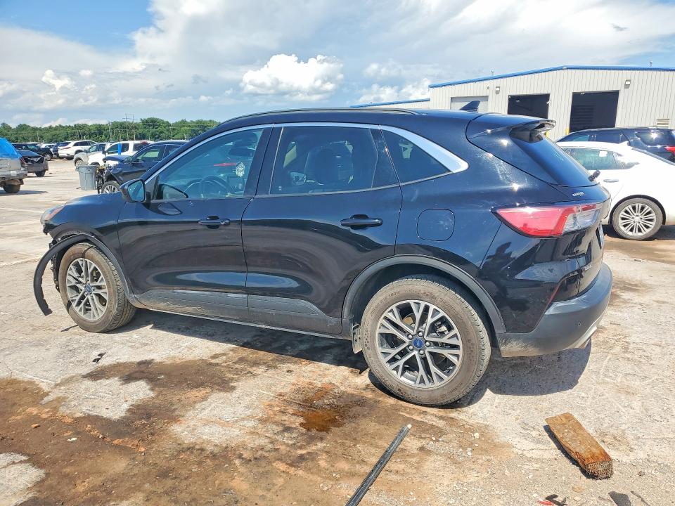 2020 Ford Escape მანქანა იყიდება აუქციონზე, vin: 1FMCU9H64LUA77610, აუქციონის ნომერი: 55051126
