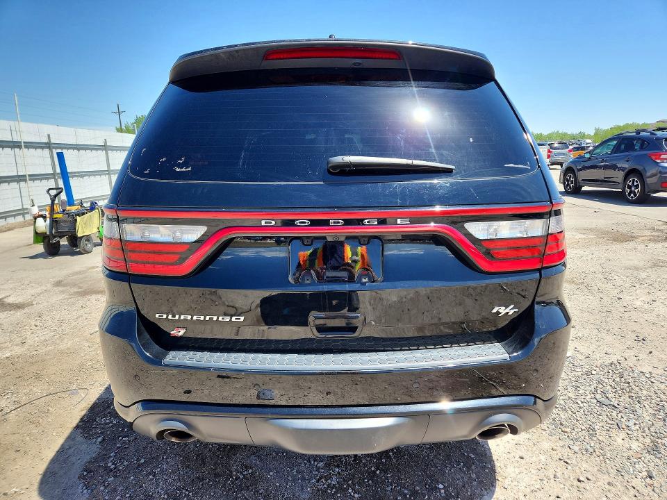 Aukcja sprzedaży 2023 Dodge Durango, vin: 1C4SDJCT0PC605461, numer aukcji: 53799256