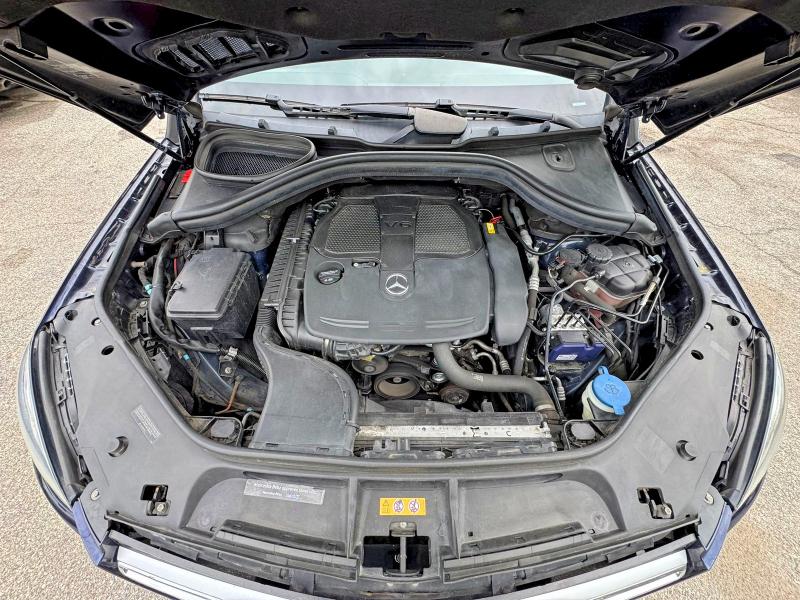 Продаж на аукціоні авто 2017 Mercedes-benz Gle, vin: 4JGDA5HB4HA985664, номер лоту: 53987416