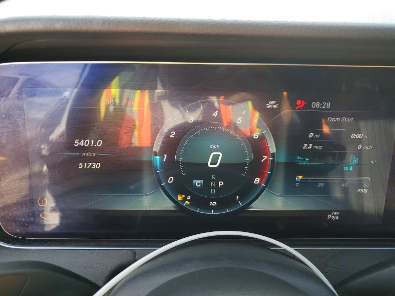 Продажа на аукционе авто 2019 Mercedes-benz E, vin: WDDZF4JB4KA514577, номер лота: 52373046