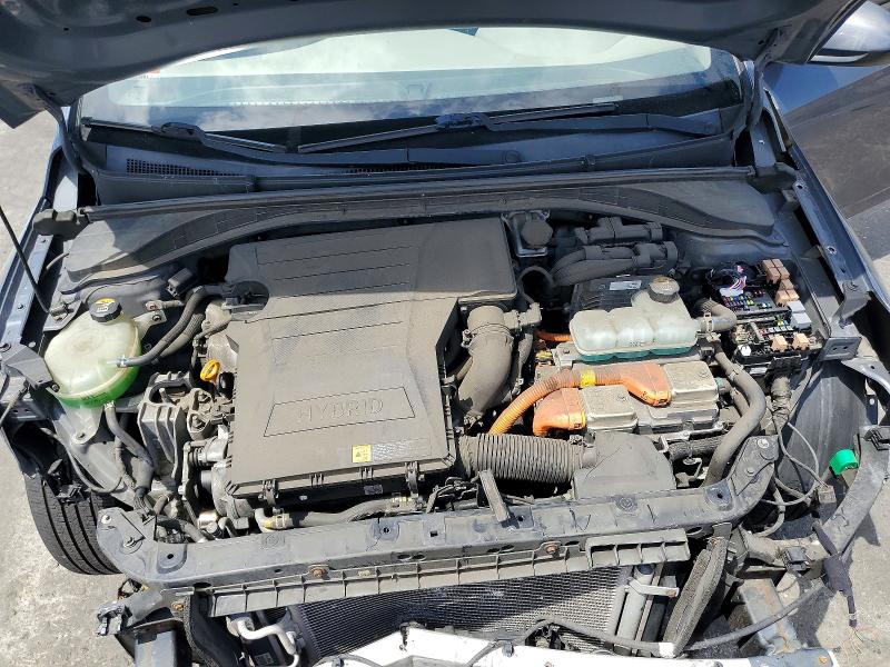 2019 Hyundai Ioniq მანქანა იყიდება აუქციონზე, vin: KMHC65LC5KU119006, აუქციონის ნომერი: 53261336