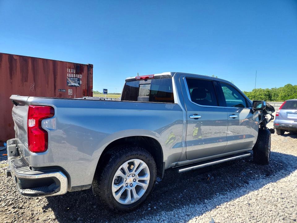 Продажа на аукционе авто 2026 Chevrolet Silverado, vin: 2GCUKGED3T1153237, номер лота: 53379946