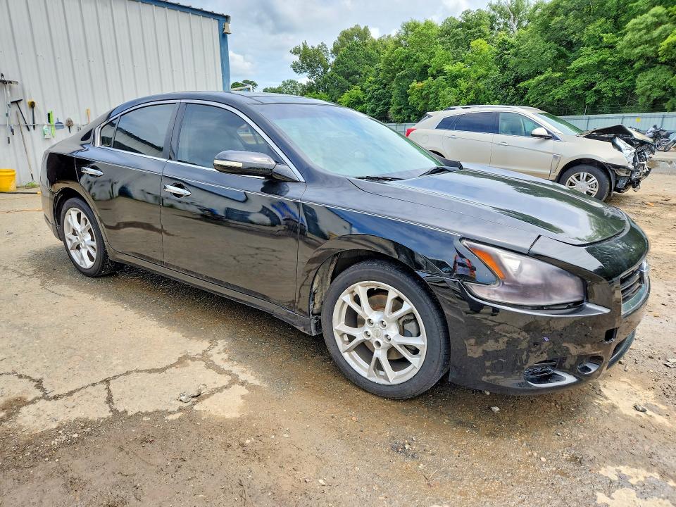 Aukcja sprzedaży 2012 Nissan Maxima, vin: 1N4AA5AP2CC831664, numer aukcji: 54823836