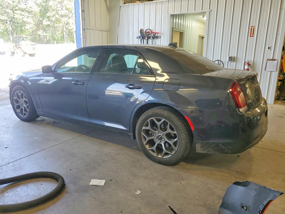 2017 Chrysler 300 მანქანა იყიდება აუქციონზე, vin: 2C3CCAGG6HH527209, აუქციონის ნომერი: 53824906